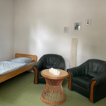 Ferienwohnung 2 Stockmann Bernburg Buitenkant foto
