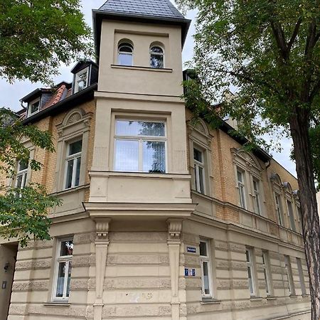 Ferienwohnung 2 Stockmann Bernburg Buitenkant foto