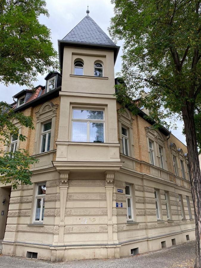 Ferienwohnung 2 Stockmann Bernburg Buitenkant foto