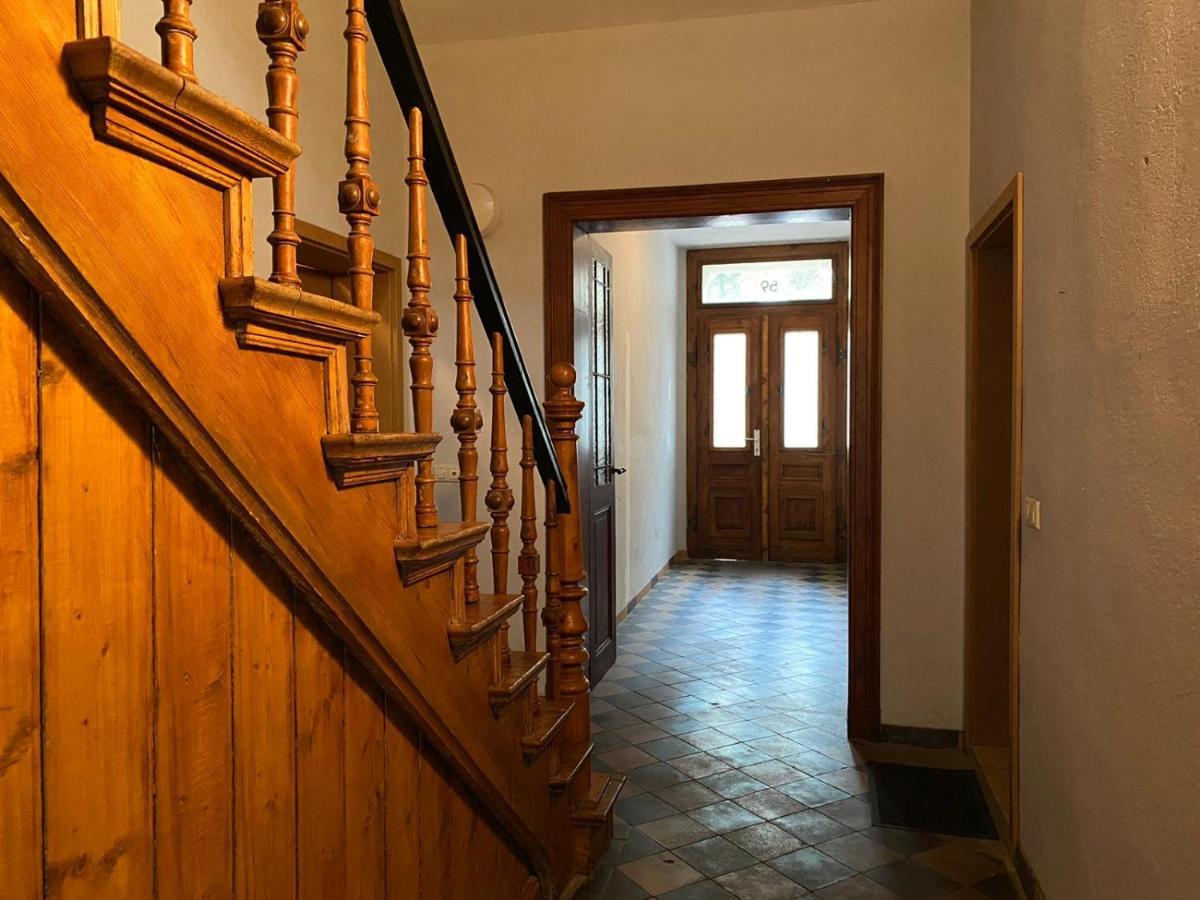 Ferienwohnung 2 Stockmann Bernburg Buitenkant foto