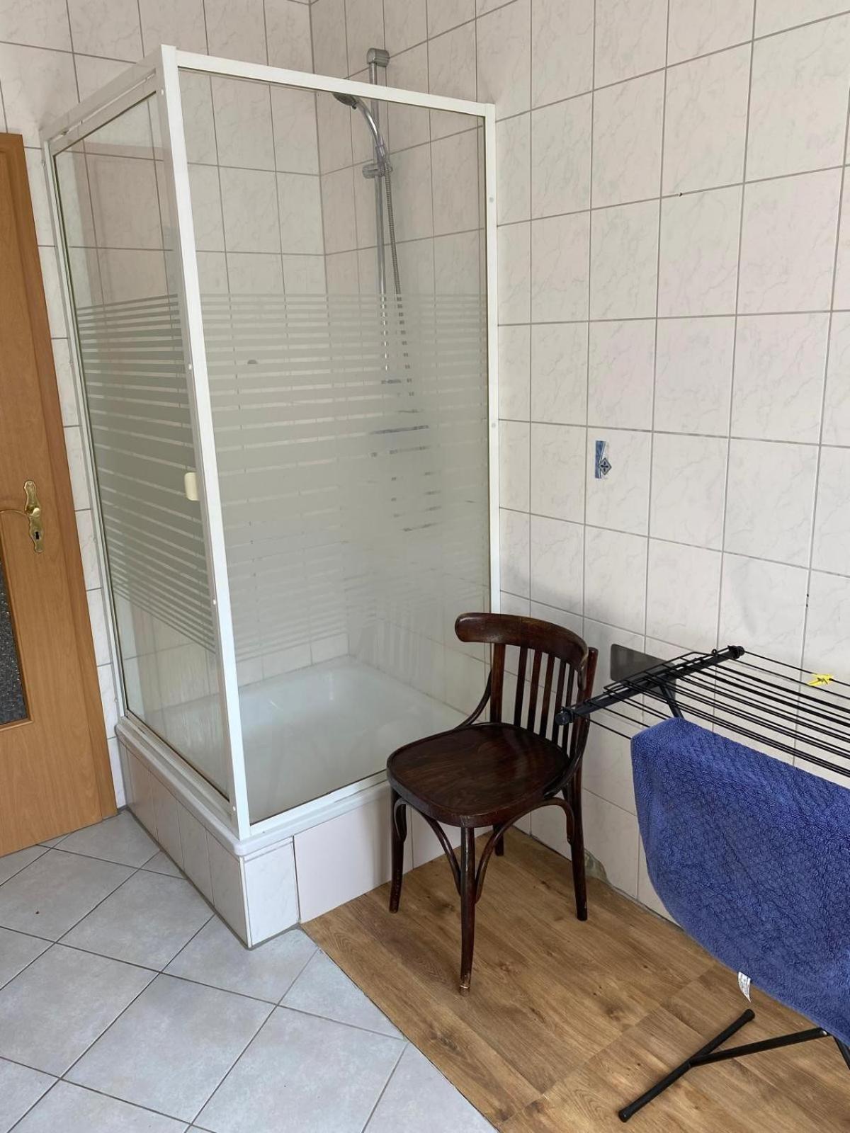 Ferienwohnung 2 Stockmann Bernburg Buitenkant foto